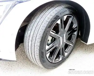 Kia EV6 2024 гидро, миниатюра 5