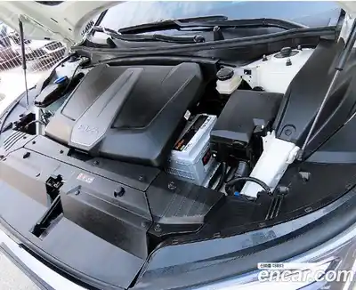 Kia EV6 2024 гидро, миниатюра 6