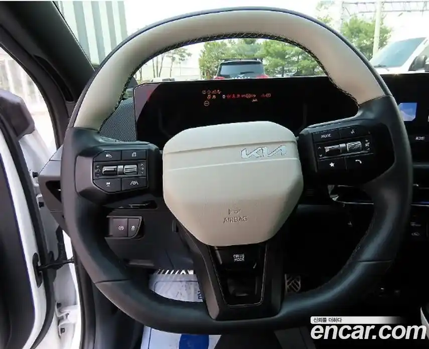 Kia EV6 2024 гидро, фото 9