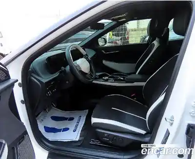Kia EV6 2024 гидро, миниатюра 10