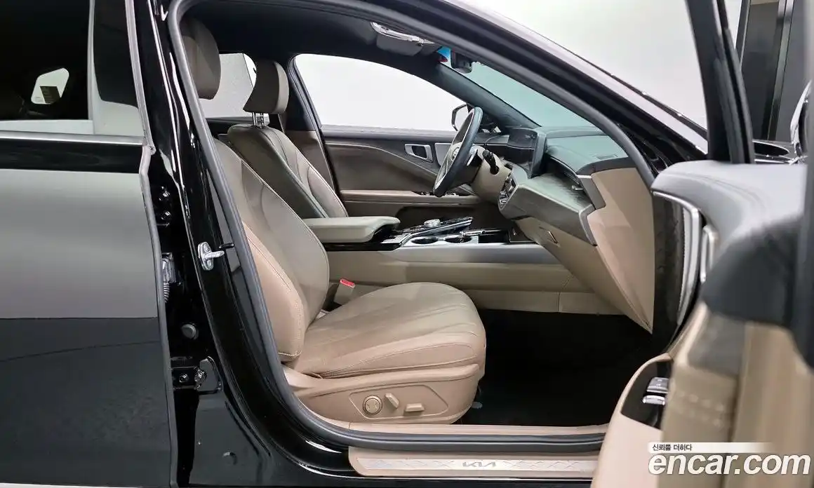 Kia K8 2021 2.5 гидро, фото 16