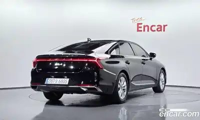 Kia K8 2021 2.5 гидро, миниатюра 2
