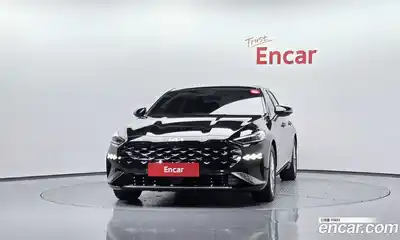 Kia K8 2021 2.5 гидро, миниатюра 3