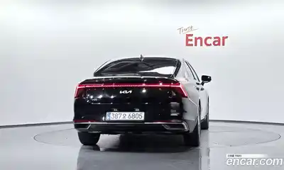 Kia K8 2021 2.5 гидро, миниатюра 4