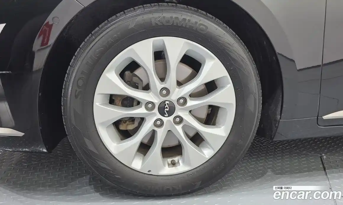 Kia K8 2021 2.5 гидро, фото 5