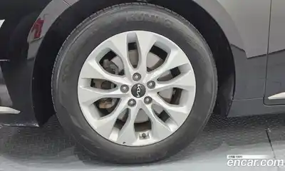Kia K8 2021 2.5 гидро, миниатюра 5