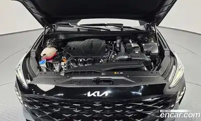 Kia K8 2021 2.5 гидро, миниатюра 6