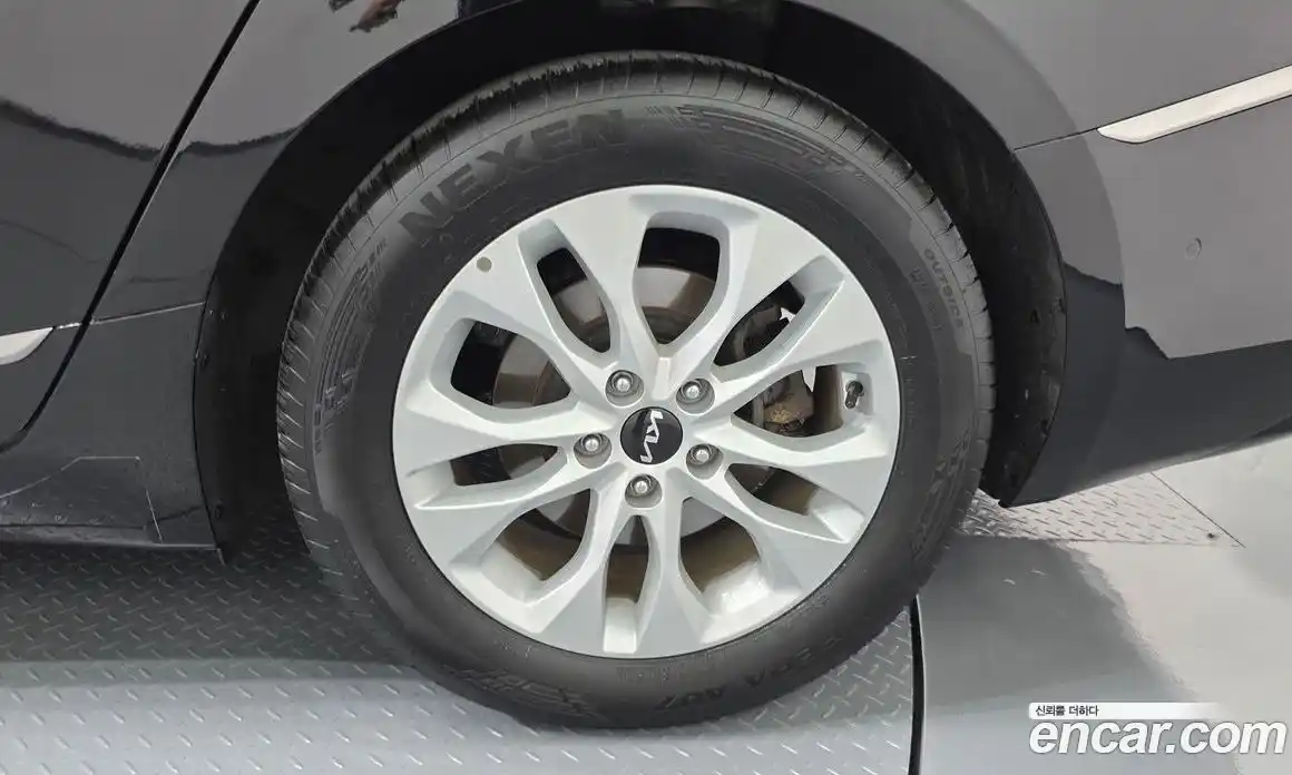 Kia K8 2021 2.5 гидро, фото 7