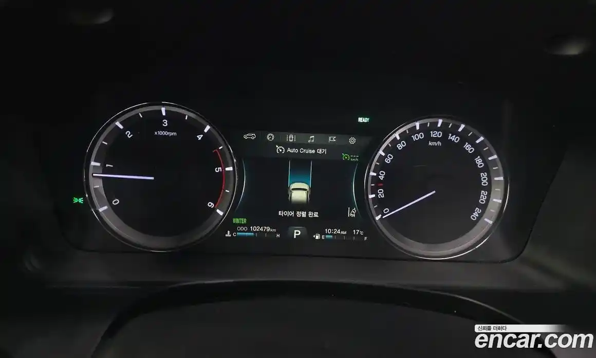 SsangYong Rexton 2017 2.2 гидро, фото 11