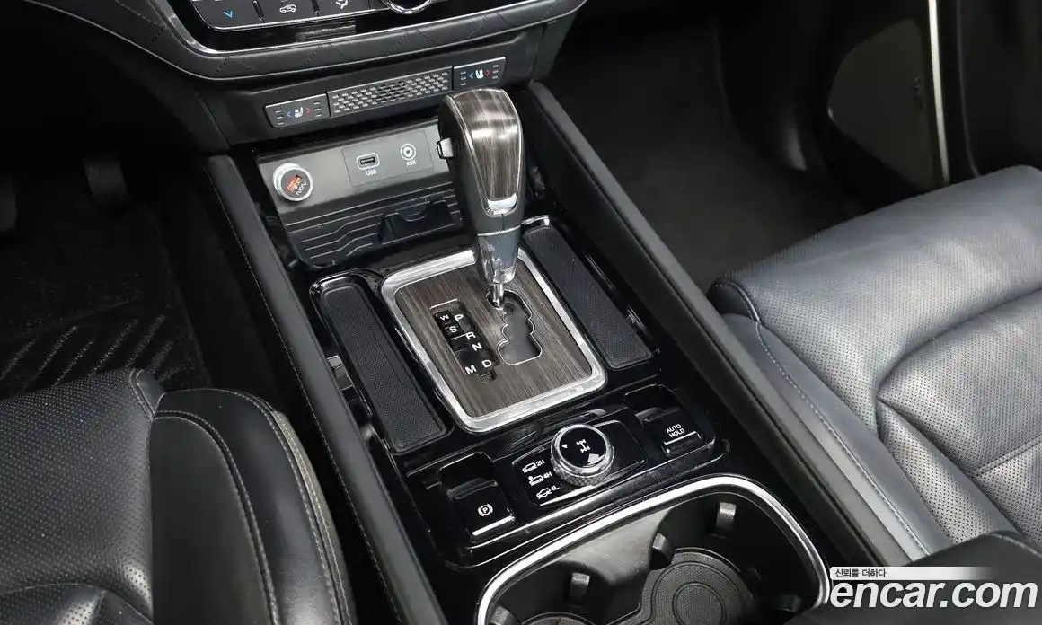 SsangYong Rexton 2017 2.2 гидро, фото 12