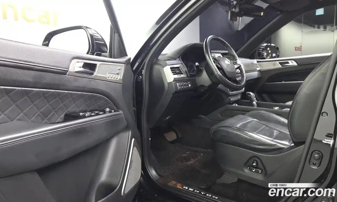 SsangYong Rexton 2017 2.2 гидро, фото 13