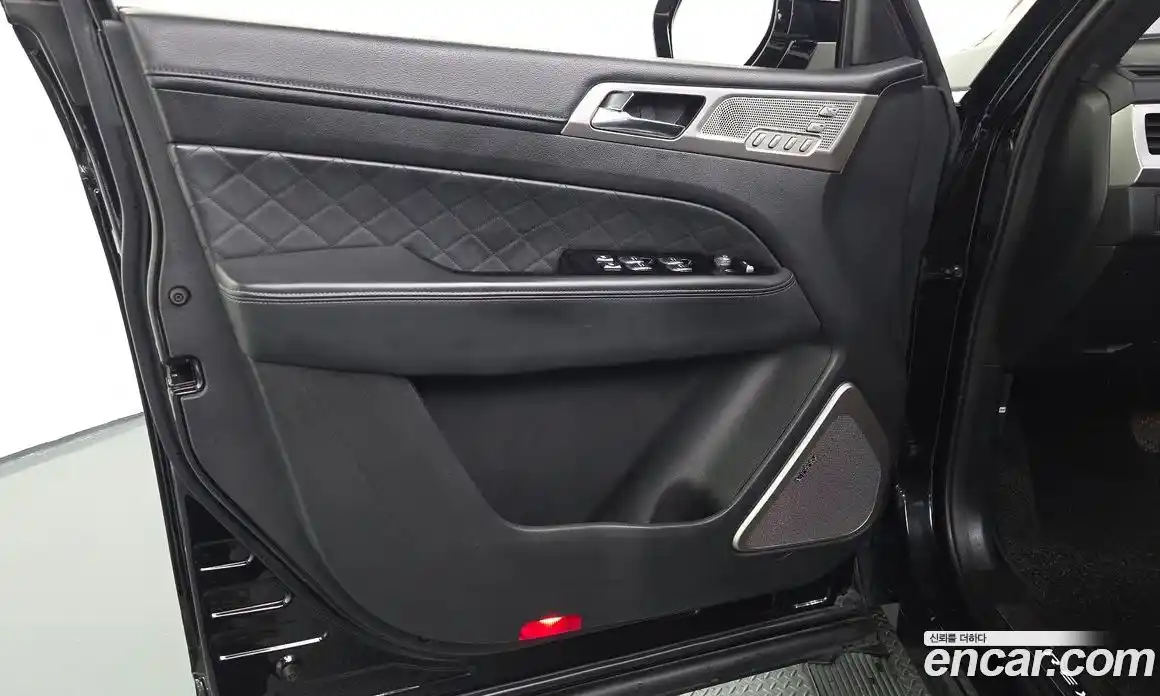 SsangYong Rexton 2017 2.2 гидро, фото 14