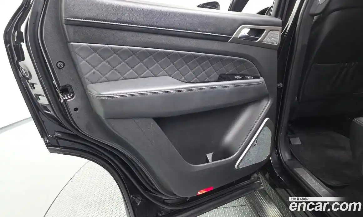 SsangYong Rexton 2017 2.2 гидро, фото 15