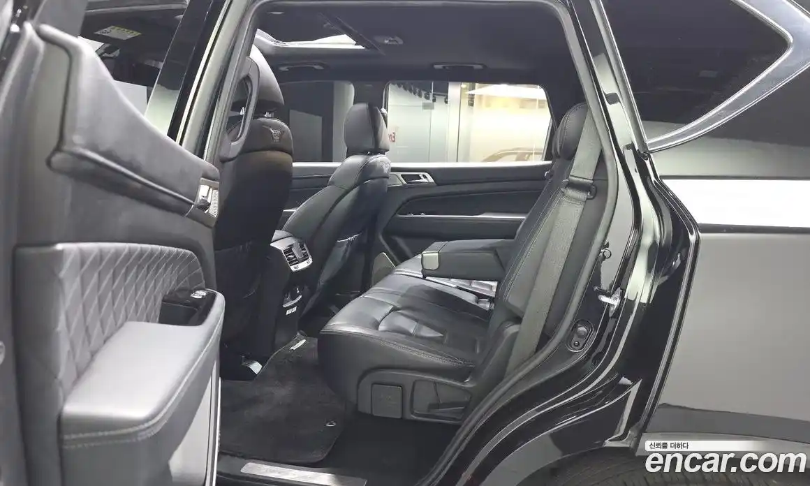 SsangYong Rexton 2017 2.2 гидро, фото 16
