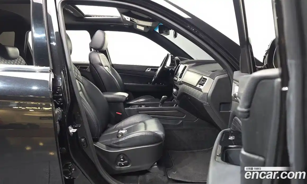 SsangYong Rexton 2017 2.2 гидро, фото 17