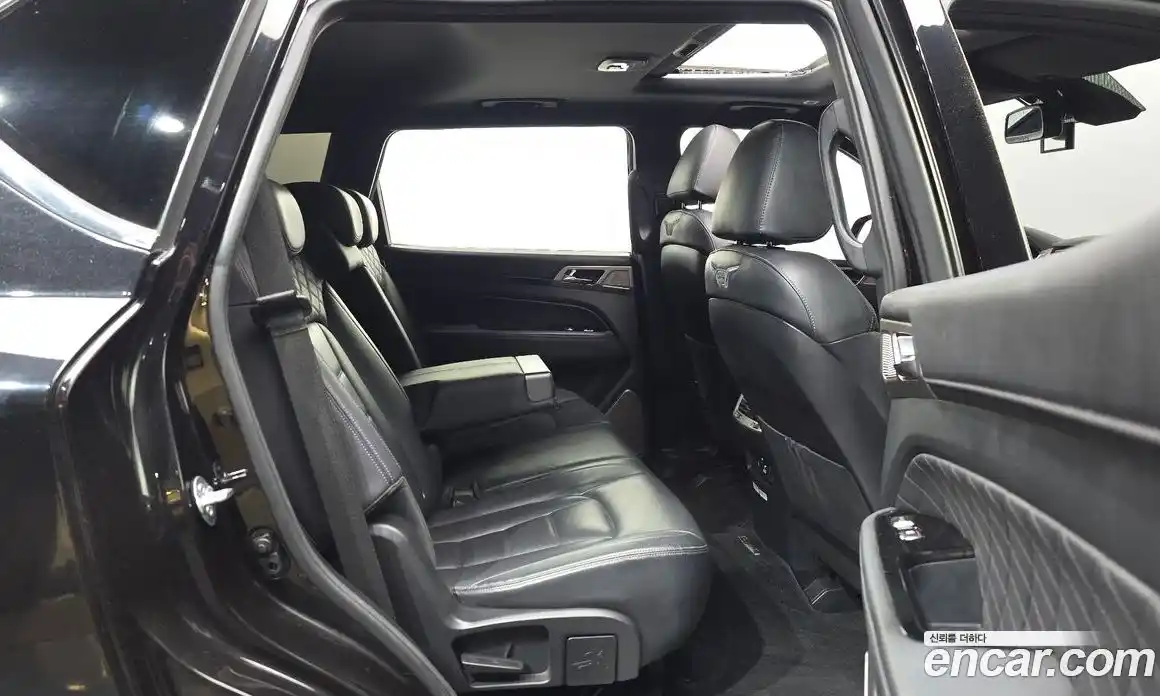 SsangYong Rexton 2017 2.2 гидро, фото 18