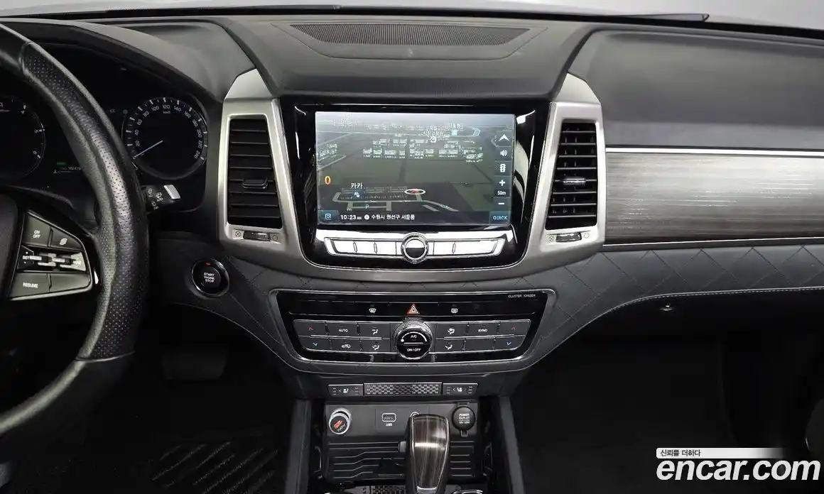 SsangYong Rexton 2017 2.2 гидро, фото 20