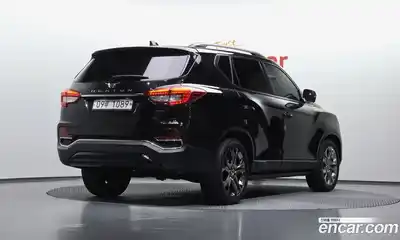 SsangYong Rexton 2017 2.2 гидро, миниатюра 2