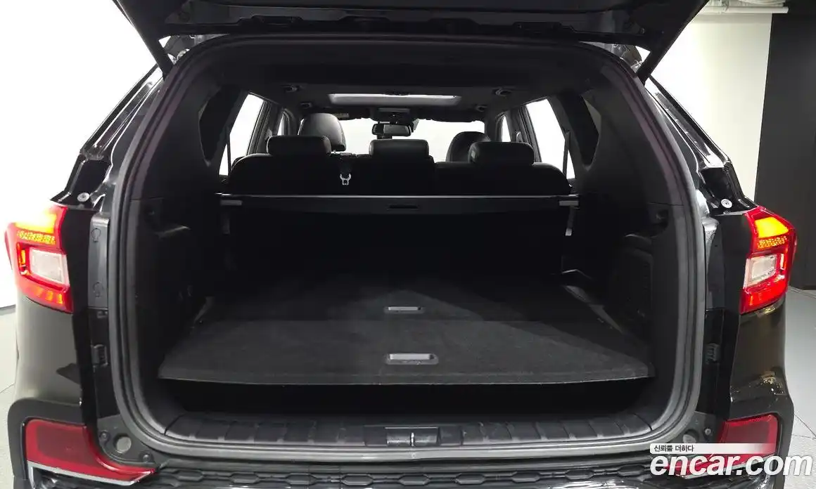 SsangYong Rexton 2017 2.2 гидро, фото 26
