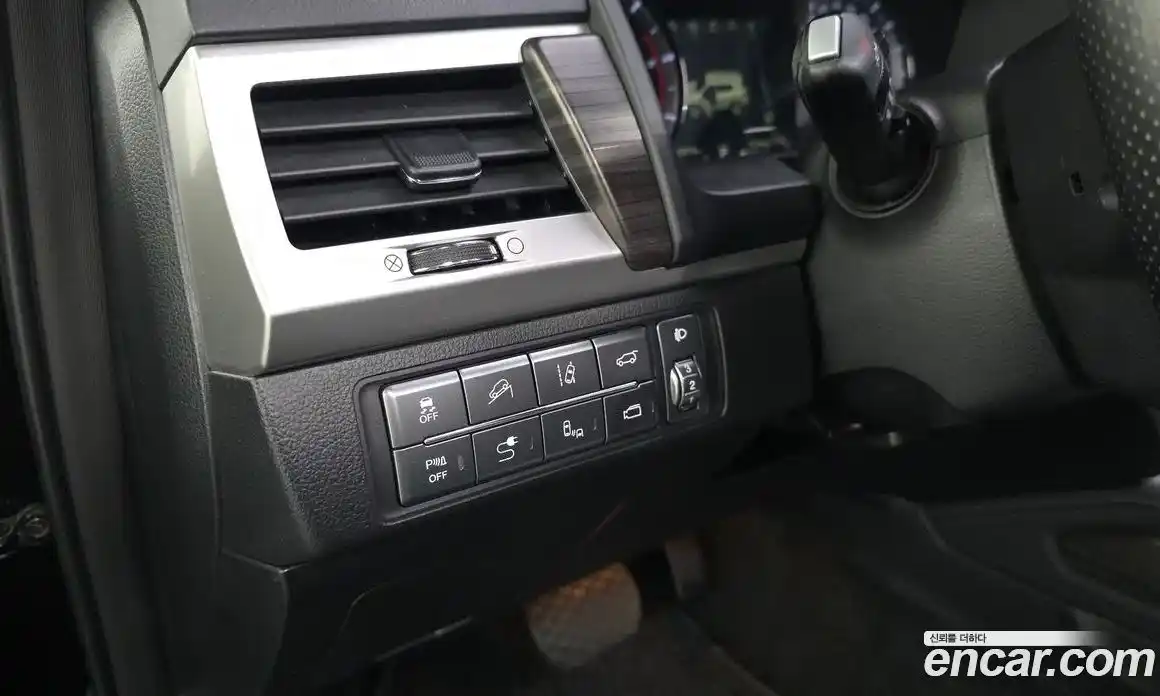 SsangYong Rexton 2017 2.2 гидро, фото 29