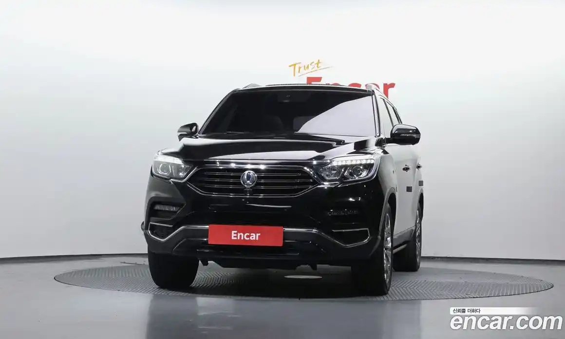 SsangYong Rexton 2017 2.2 гидро, фото 3