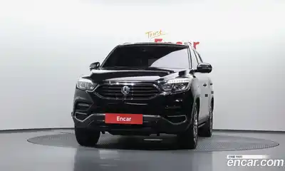 SsangYong Rexton 2017 2.2 гидро, миниатюра 3