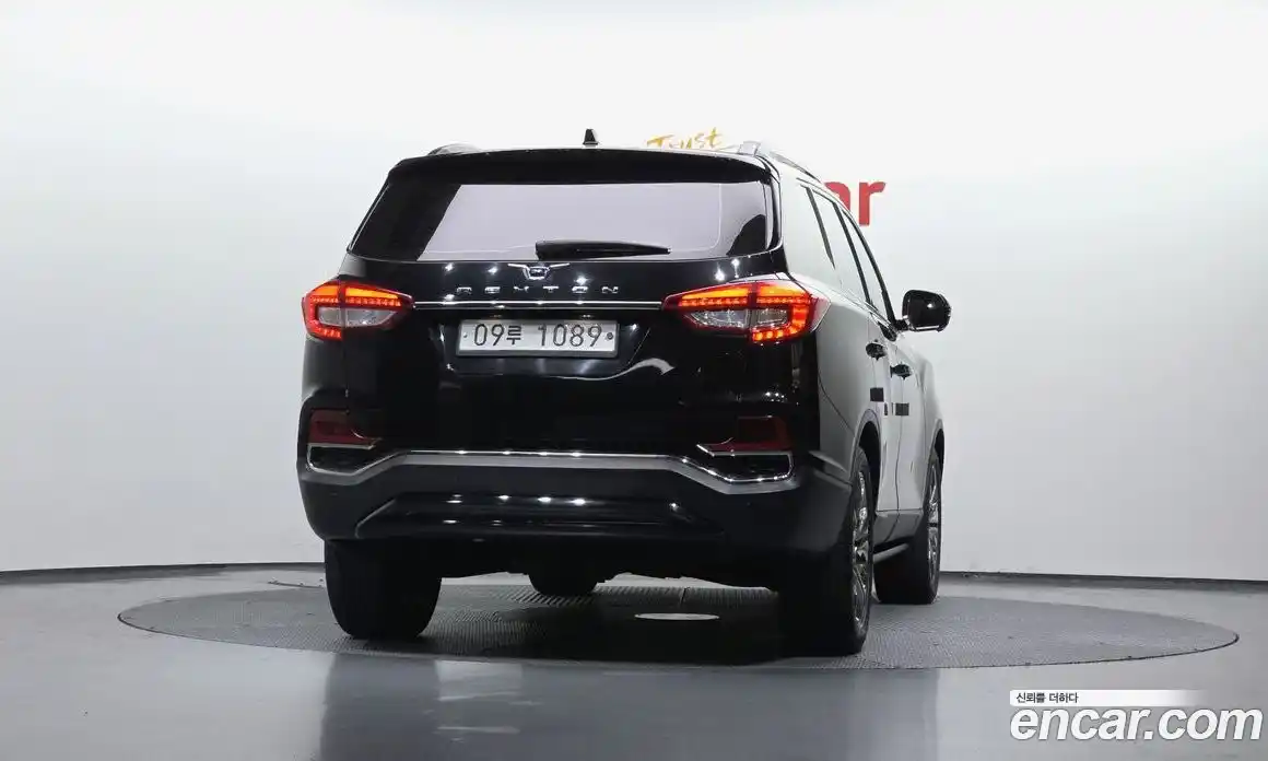SsangYong Rexton 2017 2.2 гидро, фото 4
