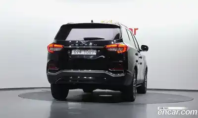 SsangYong Rexton 2017 2.2 гидро, миниатюра 4