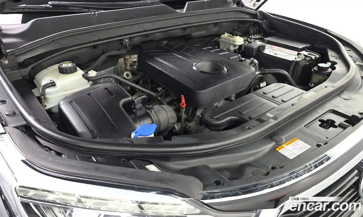 SsangYong Rexton 2017 2.2 гидро, фото 6
