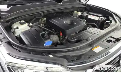SsangYong Rexton 2017 2.2 гидро, миниатюра 6