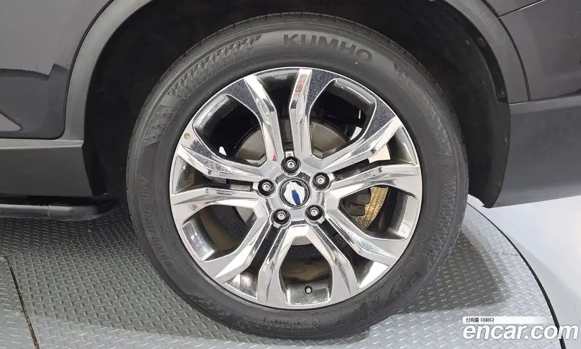 SsangYong Rexton 2017 2.2 гидро, фото 7