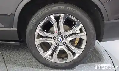 SsangYong Rexton 2017 2.2 гидро, миниатюра 7