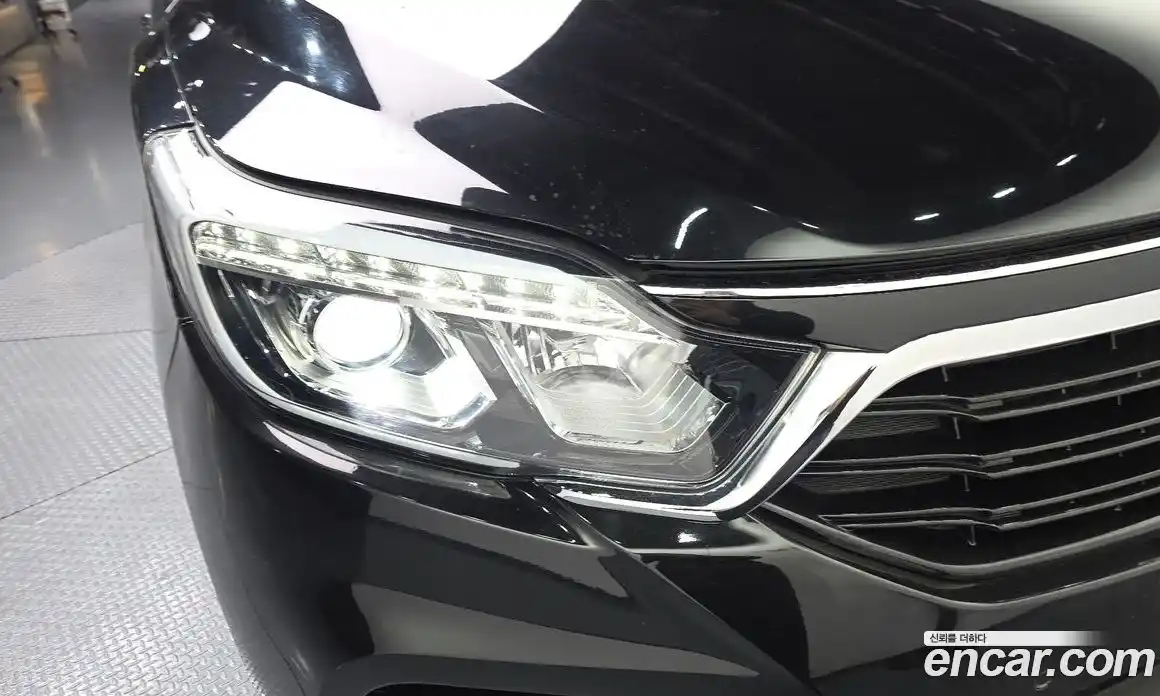 SsangYong Rexton 2017 2.2 гидро, фото 8