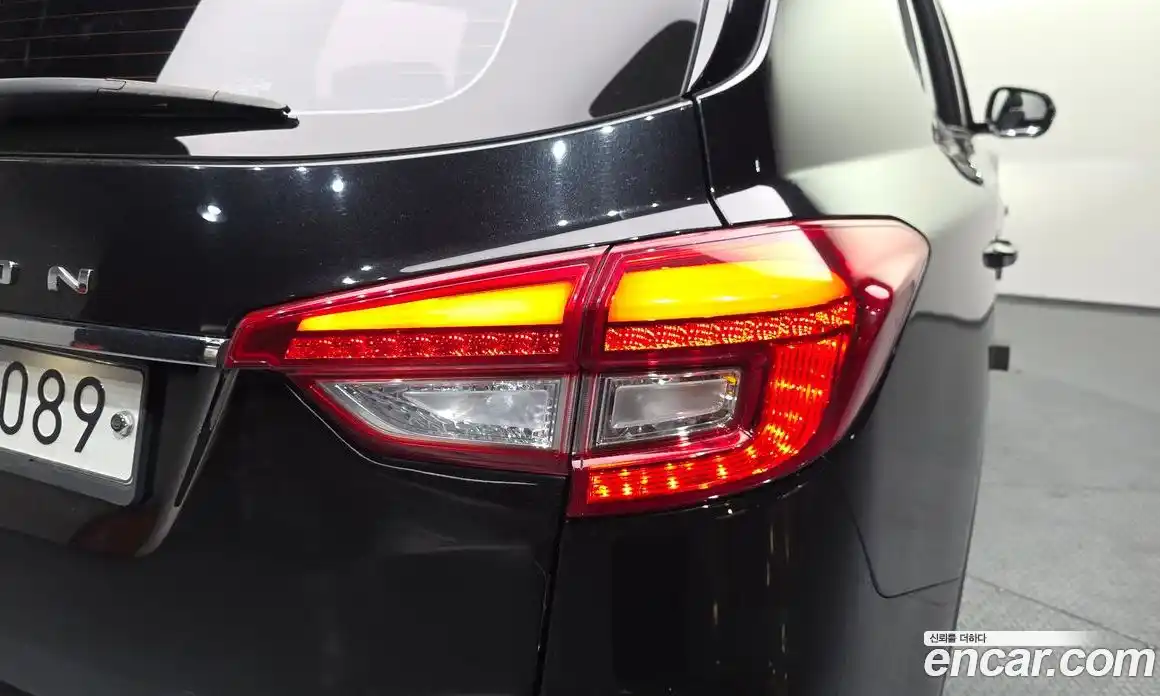 SsangYong Rexton 2017 2.2 гидро, фото 9