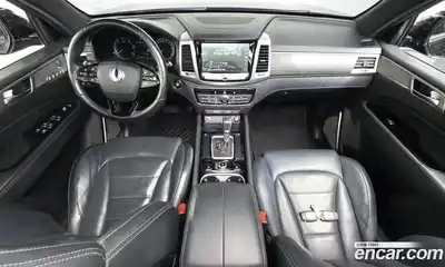 SsangYong Rexton 2017 2.2 гидро, миниатюра 10