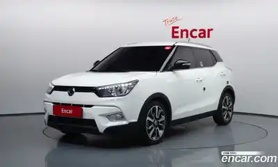SsangYong TIBOLI