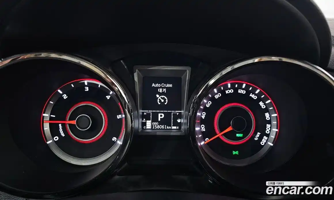 SsangYong TIBOLI 2015 1.6 гидро, фото 11