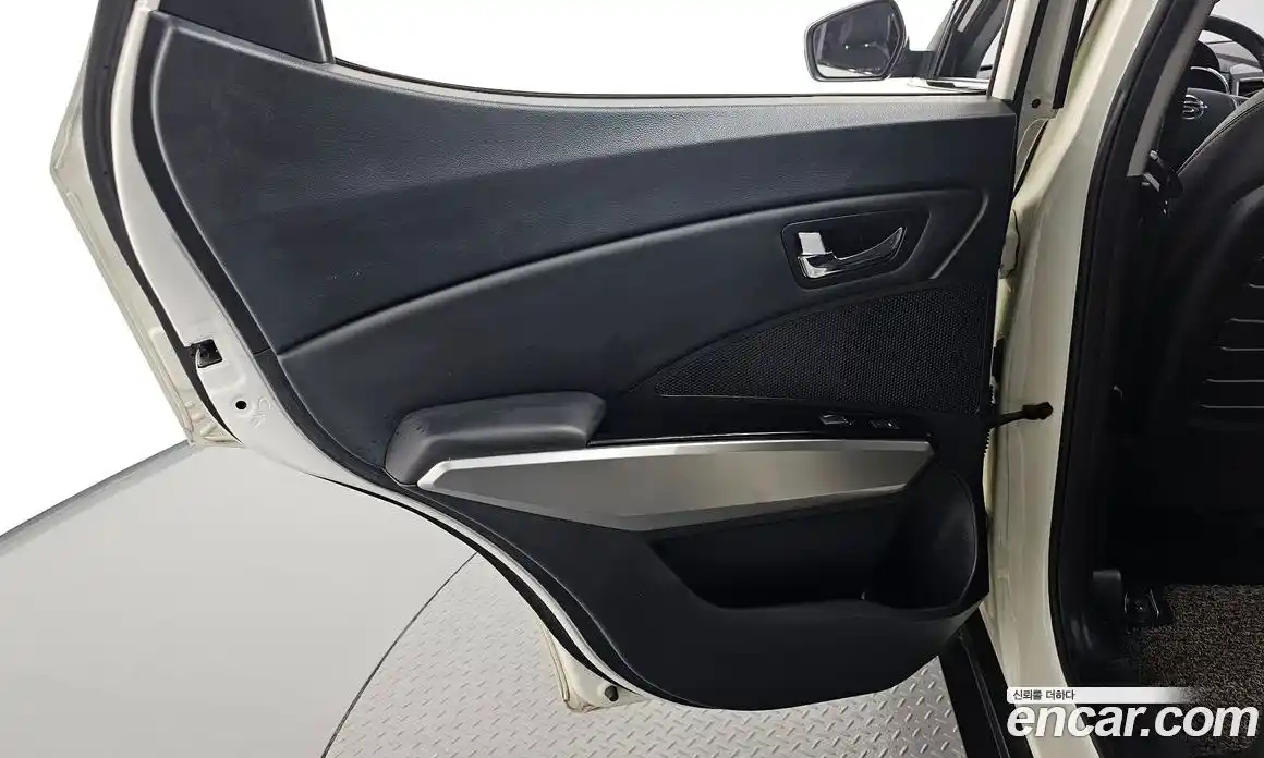 SsangYong TIBOLI 2015 1.6 гидро, фото 15