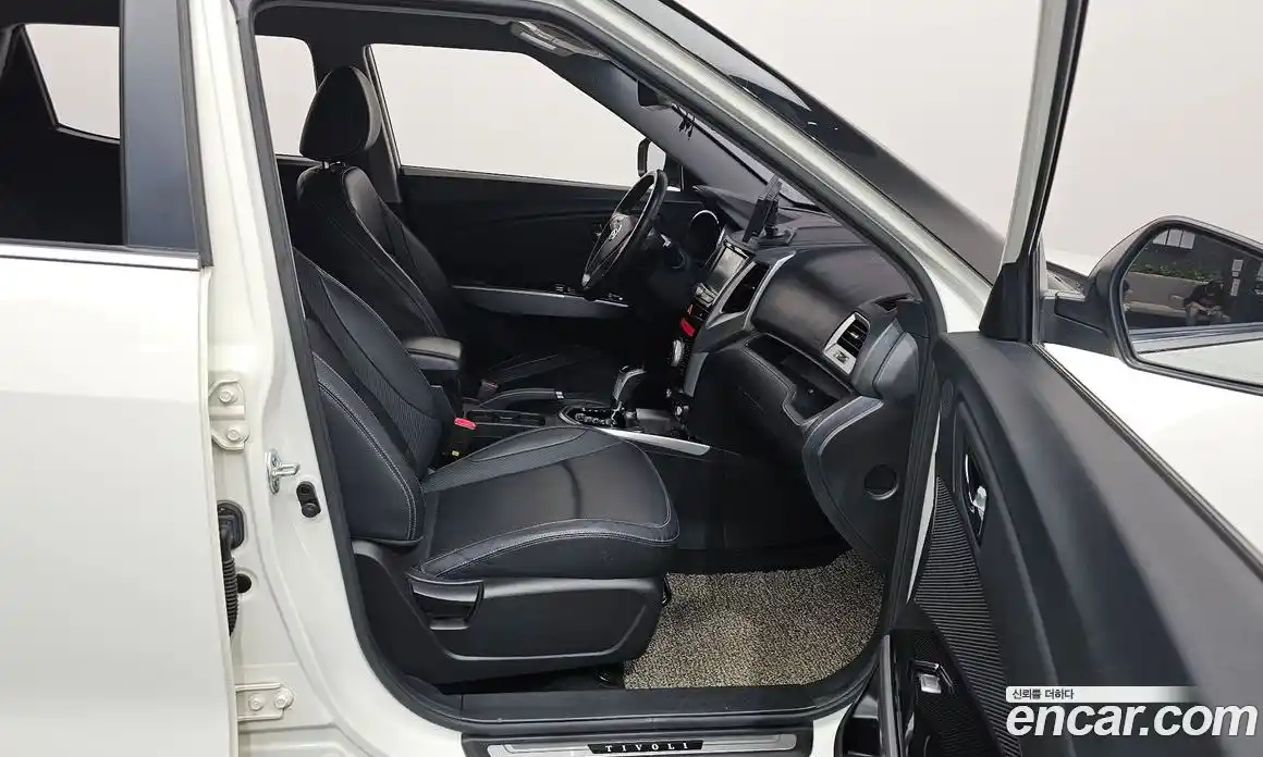 SsangYong TIBOLI 2015 1.6 гидро, фото 16