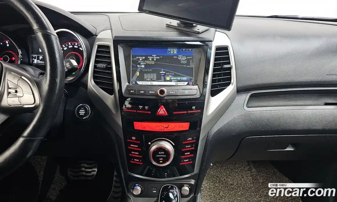SsangYong TIBOLI 2015 1.6 гидро, фото 18