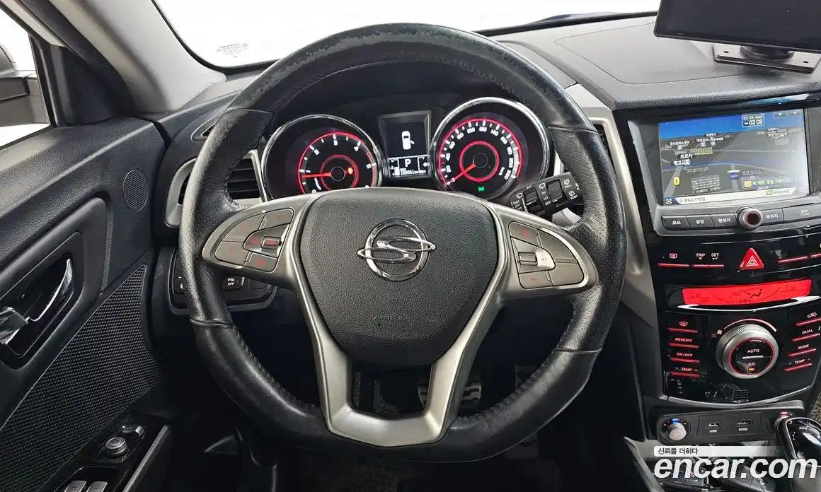 SsangYong TIBOLI 2015 1.6 гидро, фото 19