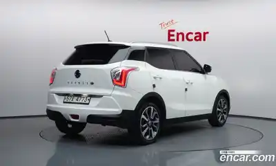SsangYong TIBOLI 2015 1.6 гидро, миниатюра 2