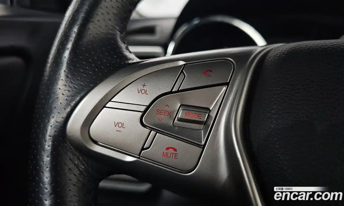 SsangYong TIBOLI 2015 1.6 гидро, фото 22