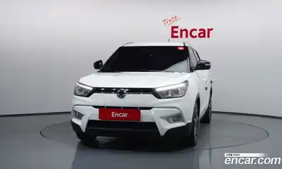 SsangYong TIBOLI 2015 1.6 гидро, миниатюра 3