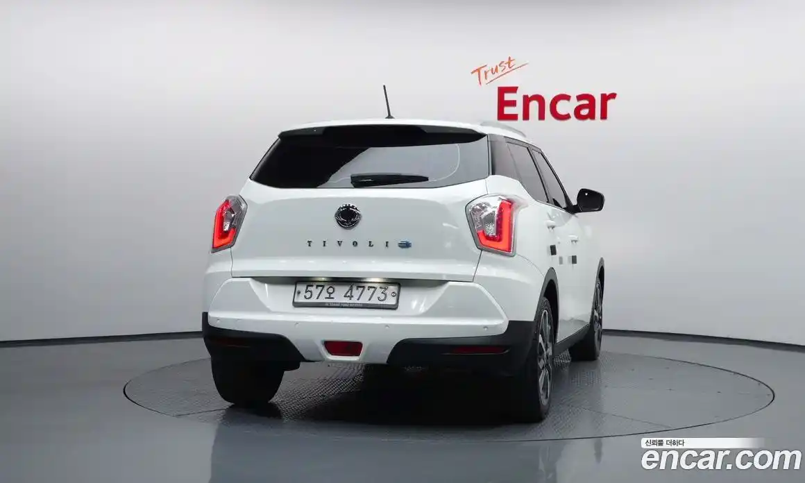 SsangYong TIBOLI 2015 1.6 гидро, фото 4