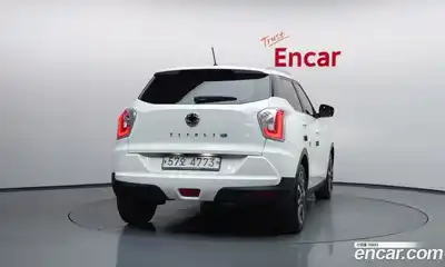 SsangYong TIBOLI 2015 1.6 гидро, миниатюра 4