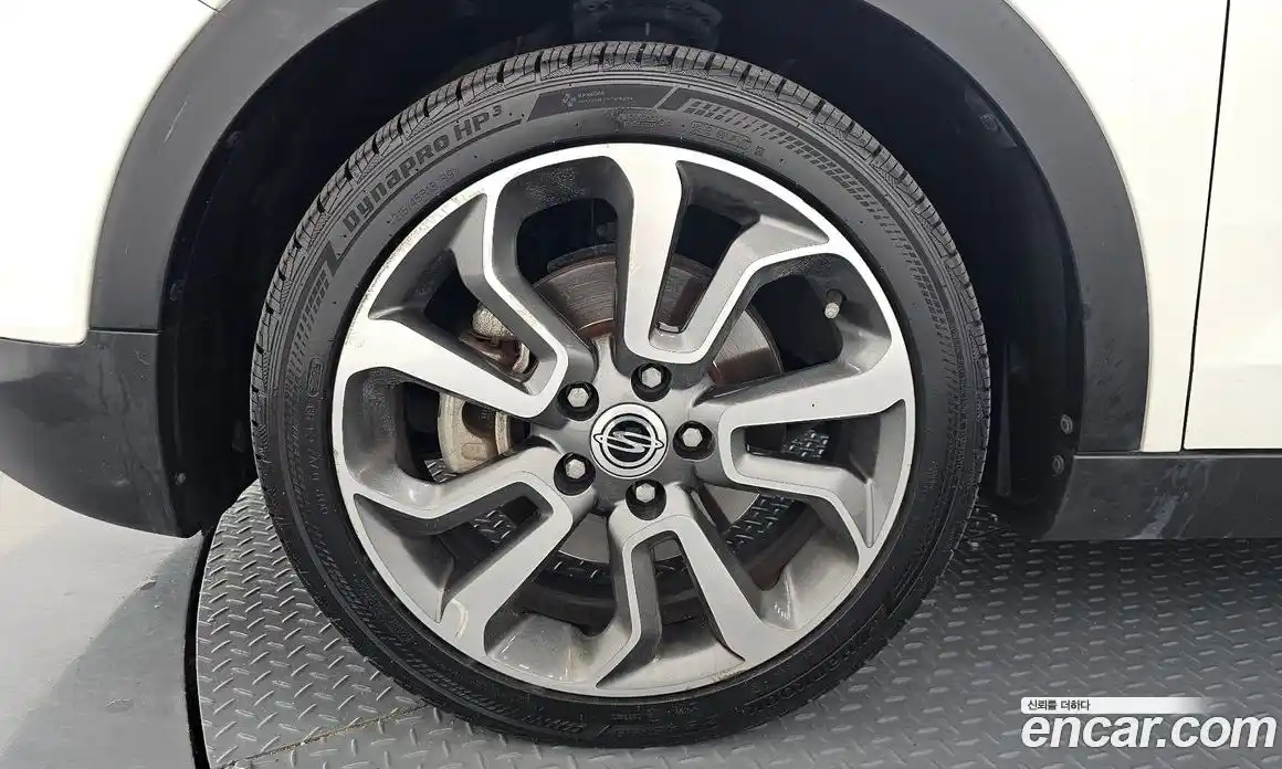 SsangYong TIBOLI 2015 1.6 гидро, фото 5
