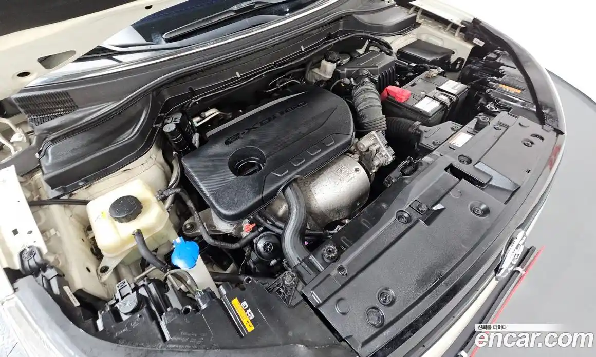 SsangYong TIBOLI 2015 1.6 гидро, фото 6