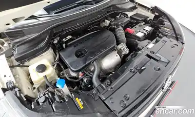 SsangYong TIBOLI 2015 1.6 гидро, миниатюра 6