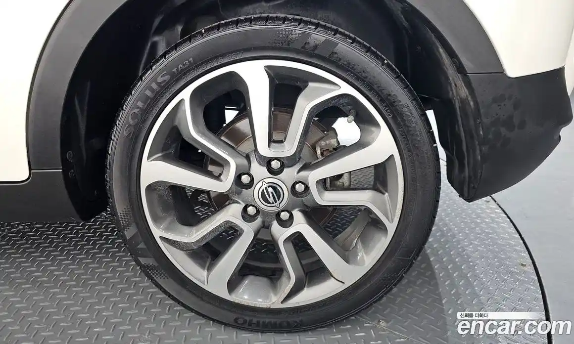 SsangYong TIBOLI 2015 1.6 гидро, фото 7